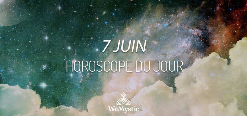 Sutom Mot Du Jour 7 Juin 2022 Horoscope du Jour du 7 juin 2019