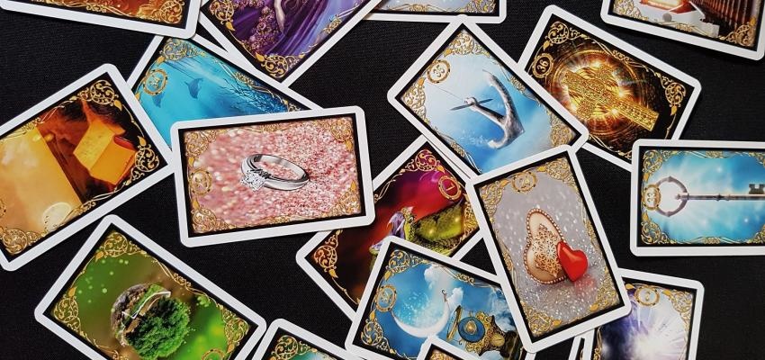 Tarot Tagesorakel Kartenlegen Orakel Kartenspielen