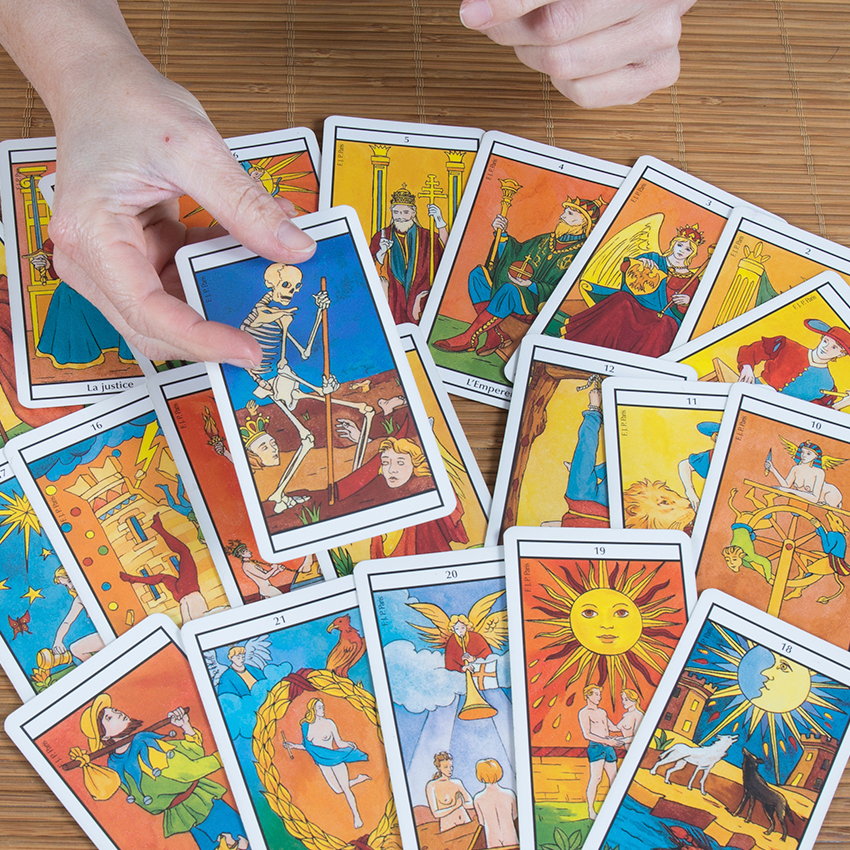 Le Tarot de Marseille – Ce que vous devez savoir