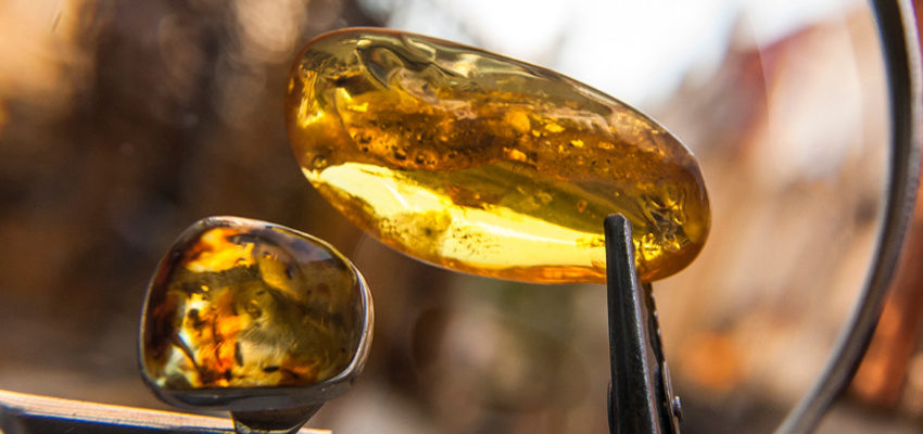 La pierre de protection Ambre et ses bienfaits