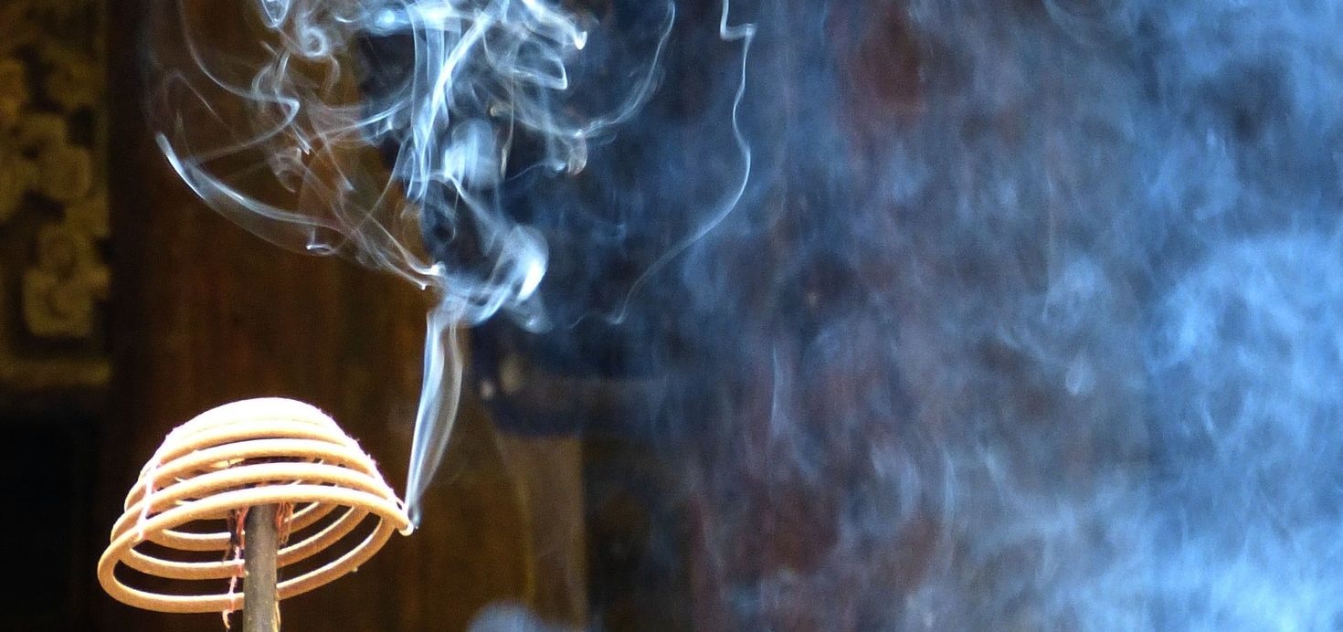 La Puissance Spirituel Du Parfum Saint Michel