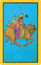 interprétation des cartes du Tarot Persan
