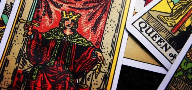 lecture de Tarot persan lecture de Tarot persan