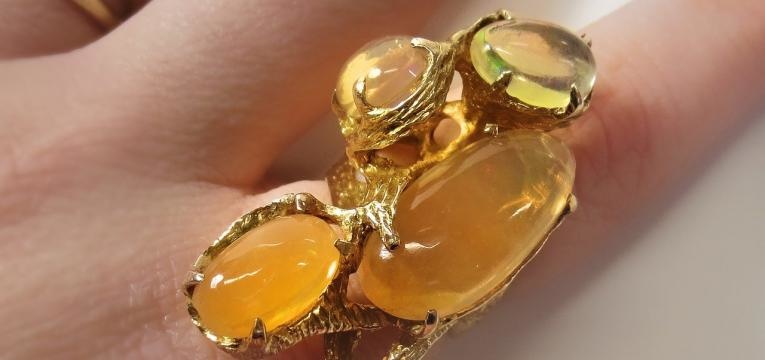 pierre opale de feu pierre opale de feu