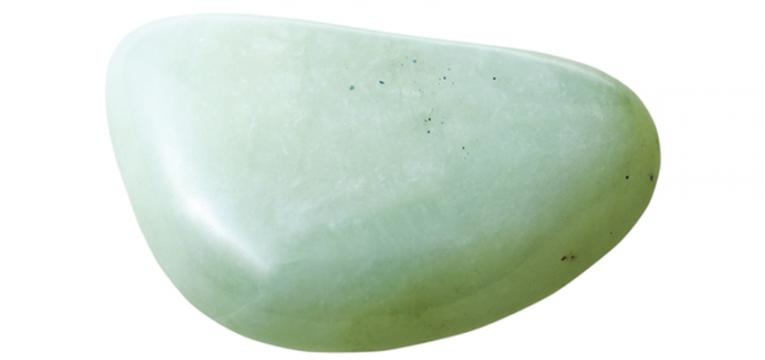 pierre opale verte