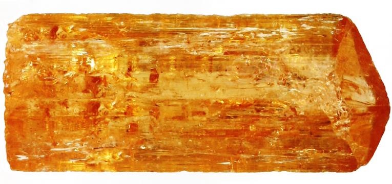 pierre topaze impériale pierre topaze impériale