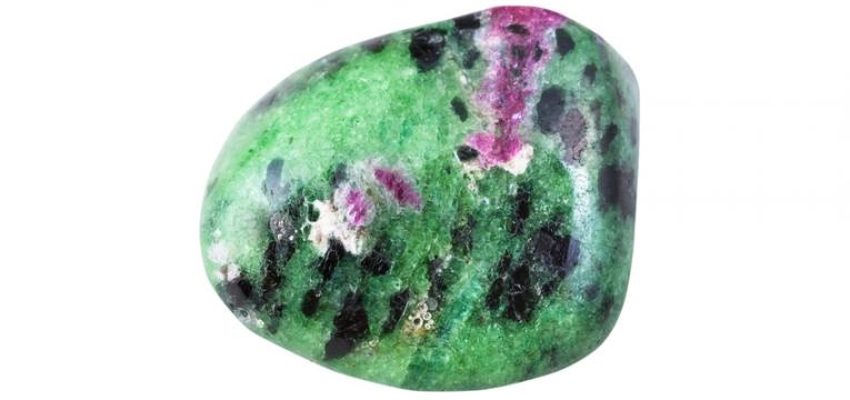 pierre rubis zoisite pierre rubis zoisite