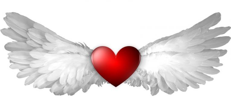 ange gardien de l’amour