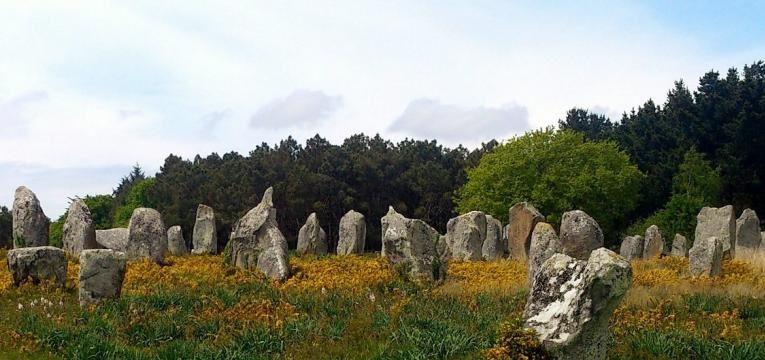 lieux les plus mystiques de France