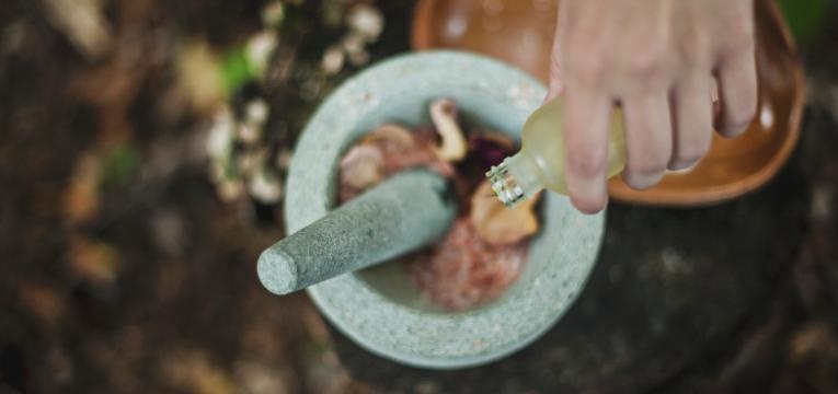 médecine aborigène