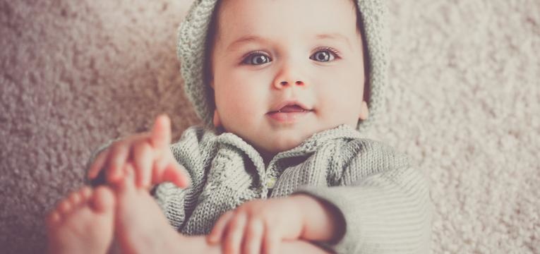 réflexologie pour bébé réflexologie pour bébé