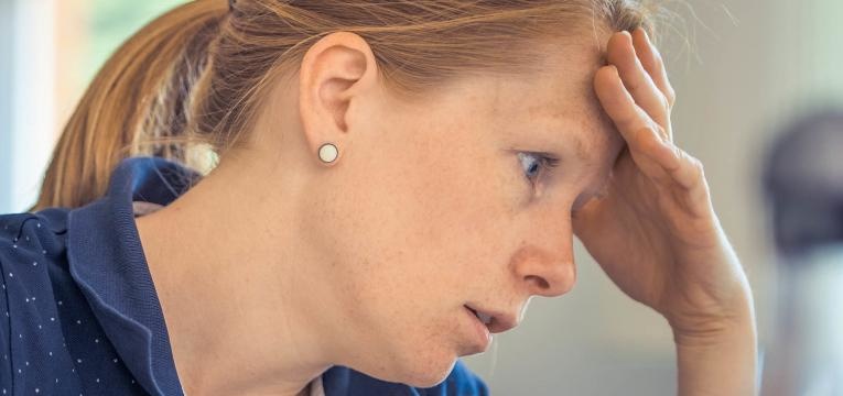 réflexologie anti-migraine