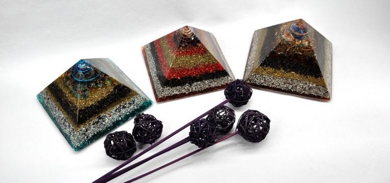 effets bienfaiteurs de l'orgonite