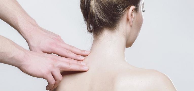 réflexologie et mal de dos