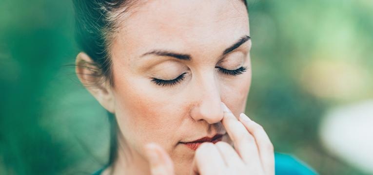 yoga du matin PRANAYAMA