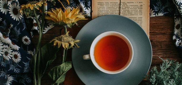 puissance du thé rouge