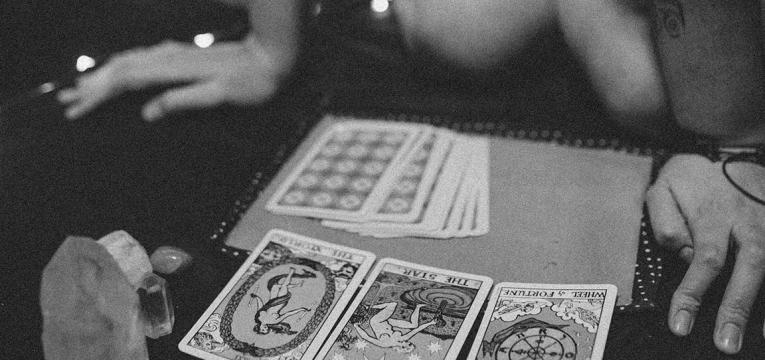 tarot de connaissance de soi