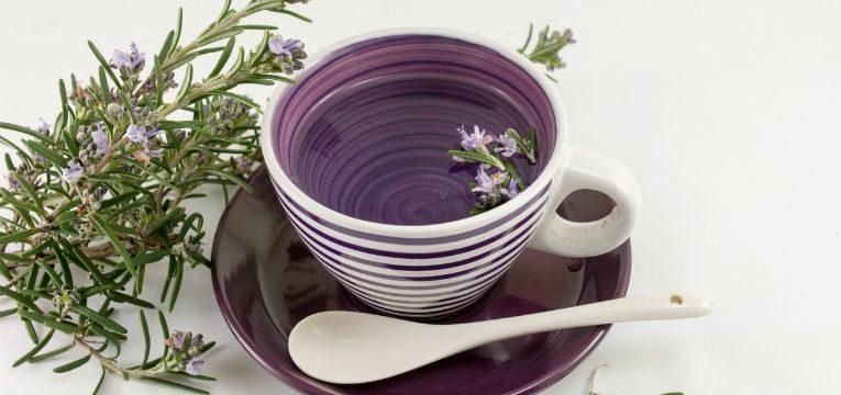 propriétés du romarin bain de romarin pour la chance - 1