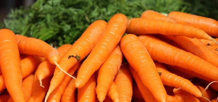 l’huile essentielle de carotte