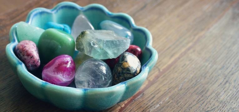 lithothérapie pour les nuls