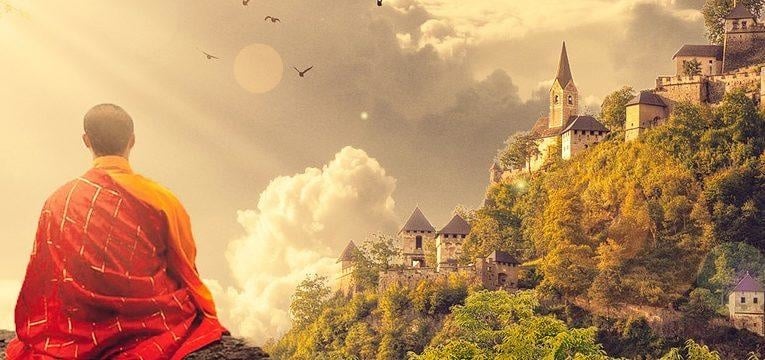 Karma dans les réligions bouddhisme Karma dans les réligions bouddhisme