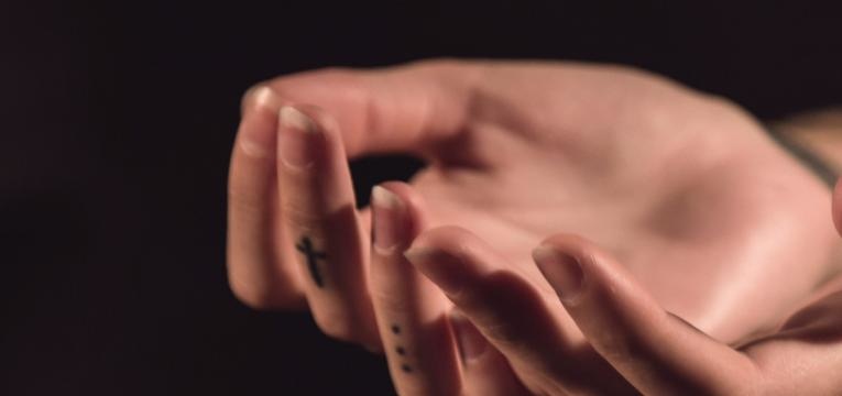 mont d’Apollon en chiromancie