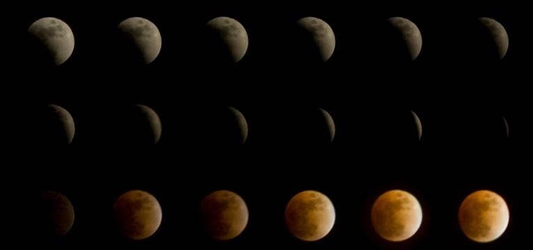 émotions de la pleine lune