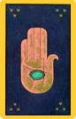 interprétation des cartes du Tarot Persan