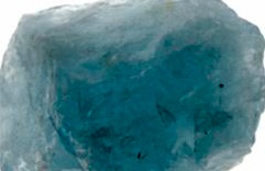 pierres de lithothérapie Aigue-marine