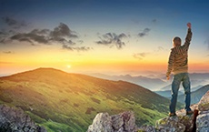 alignement avec l'univers