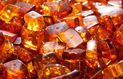 pierres de lithothérapie Ambre