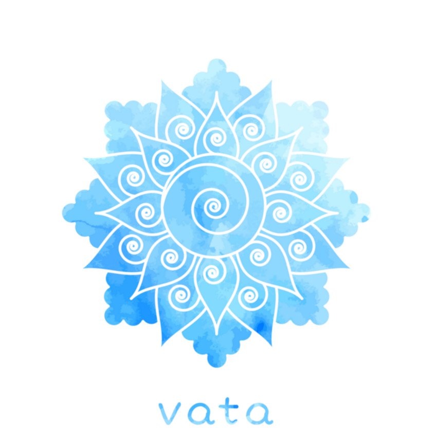 ayurveda et doshas : vata