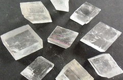 pierre de protection calcite optique