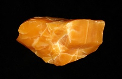 pierre de protection calcite orange