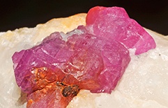 pierre de protection calcite rose