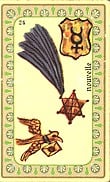 cartes neutres de l’oracle de Belline Nouvelle - Oracle de Belline