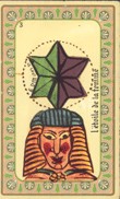 cartes neutres de l’oracle de Belline Létoile de la femme - Oracle de Belline