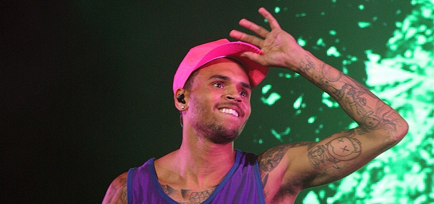 Goût musical du Taureau, Vierge et Capricorne Chris Brown