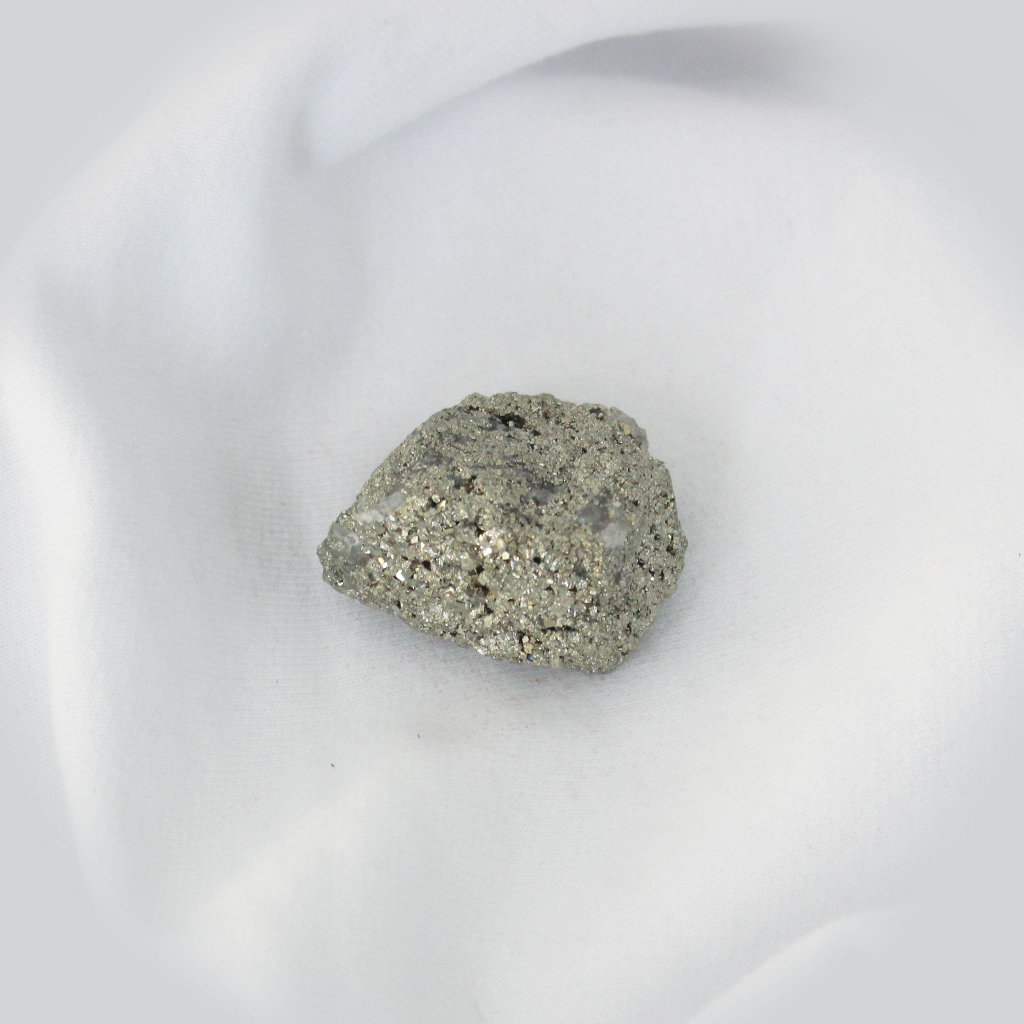 cristal de pyrite