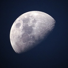 effets de la phase de la lune : dernier quart