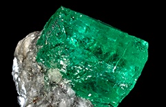 pierres de lithothérapie Emeraude