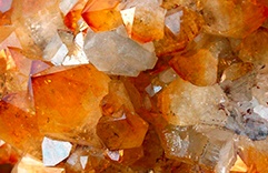 cristaux nécessaires aux empathes - citrine