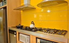 Feng shui 2020 : jaune