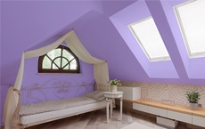 Feng shui 2020 : violet