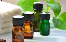 huiles essentielles contre le bouton de fièvre