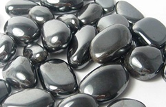 lithotherapie pour la sciatique hematite