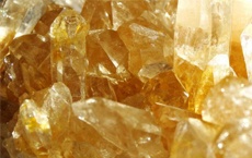 lithothérapie pour les ulcères