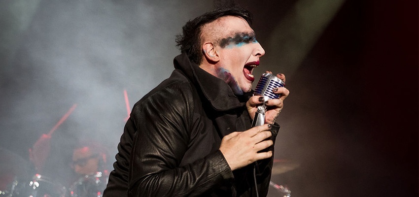 Goût musical du Taureau, Vierge et Capricorne Marilyn Manson