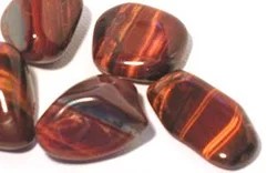 pierres de lithothérapie Œil de tigre