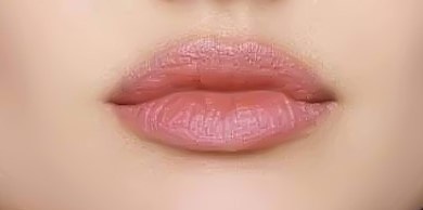 personnalité selon le format des lèvres - Arc de cupidon arrondi